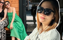 "Tình địch" một thời của Tăng Thanh Hà: Ra nước ngoài định cư giữa lúc sự nghiệp đang lên, mối quan hệ với "ngọc nữ" bây giờ gây bất ngờ