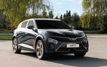 Những mẫu xe dưới 1 tỷ đồng bạn tuyệt đối không nên bỏ qua - cỗ máy 'made in Việt Nam' sở hữu nhiều tính năng vượt đối thủ