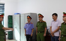 Sai phạm quản lý đất đai tại thị xã Cửa Lò: Bắt tạm giam 3 cán bộ về tội 'Đưa hối lộ'