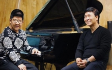 Sau 7 năm gây sốt tại "Điều ước thứ bảy", cuộc sống của bé Bôm - con trai nghệ sĩ Quốc Tuấn thay đổi thế nào?