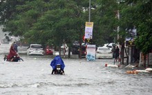 Nhiều địa phương có mưa kỷ lục, riêng Hải Phòng lớn nhất 45 năm qua