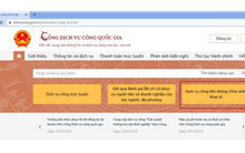 Từ 1/7, thực hiện liên thông điện tử thủ tục Đăng ký khai sinh, đăng ký thường trú, cấp thẻ BHYT cho trẻ dưới 6 tuổi