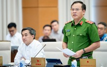 Thứ trưởng Bộ Công an nói gì về tiền xử phạt được trích lại cho ngành?