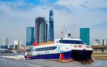 Nghiên cứu mở tuyến tàu cao tốc từ Tp.HCM đến sân bay Long Thành