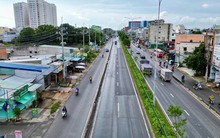 Sắp mở rộng 4 tuyến đường huyết mạch ngay cửa ngõ Tây Bắc Tp.HCM