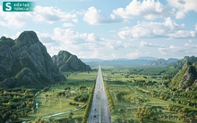 Tỉnh từng được đoàn làm phim Hollywood 'săn đón' sẽ chi 7.000 tỷ làm 25km cao tốc kết nối di sản thế giới