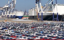 EU áp thuế 38% đối với xe điện Trung Quốc