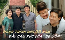 Nghệ sĩ Quốc Tuấn xúc động khi "bé Bôm" tốt nghiệp hệ trung cấp tại Học viện Âm nhạc Quốc gia Việt Nam: "Sau này, khi tôi không còn, Bôm vẫn có 1 nghề nghiệp để sống được"