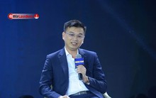 Bài học khởi nghiệp của Shark Hùng Anh: Còn nhỏ thì đừng làm chung với ai hết, tối ngày họp rồi cãi lộn mất thời gian