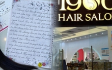 Salon tóc bị tố "biển thủ" tóc hiến tặng bệnh nhân ung thư lên tiếng: Đã phối hợp với luật sư để làm rõ vụ việc