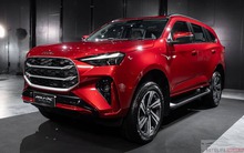 Isuzu mu-X 2025 ra mắt: Thêm bản thể thao, bổ sung công nghệ ADAS, nhưng về Việt Nam khó thoát kiếp xe ế