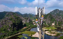 Sở hữu hạ tầng khổng lồ phục vụ phủ sóng 5G, doanh thu 5 tháng đầu năm của Viettel Construction (CTR) tăng trưởng 10%