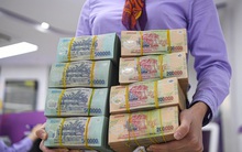 10 ngân hàng chi gần 33.000 tỷ trả cổ tức tiền mặt trong năm 2024