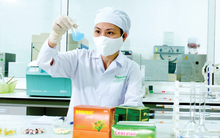 Doanh nghiệp nổi tiếng với các sản phẩm Boganic, Hoạt huyết dưỡng não mạnh tay chi trả cổ tức tiền mặt