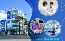 Phòng khám đa khoa Gia Lai tỉnh Gia Lai thành phố Pleiku chữa bệnh uy tín