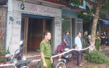 Cháy nhà làm 3 người chết, hàng xóm phá cửa khi nghe thấy tiếng khóc nhưng không vào được bên trong