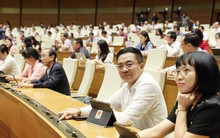 Quốc hội họp đợt 2 của Kỳ họp thứ 7, xem xét quyết định nhiều nội dung