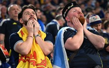 Ngỡ ngàng "tỷ số đối đầu" giữa chứng khoán Việt Nam và các kỳ Euro, World Cup