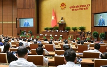 Quốc hội bắt đầu đợt 2 Kỳ họp thứ 7, quyết định hàng loạt nội dung quan trọng