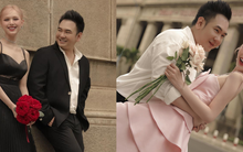 Đường tình hot girl 2k2 và "ông chú" đại gia hơn 13 tuổi: Váy cưới 28 tỷ, đẹp như cổ tích cũng không bằng cái nắm tay khi về già