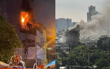 Đội trưởng PCCC đau lòng kể khoảnh khắc tìm thấy thi thể 4 nạn nhân tử vong trong vụ cháy ở Định Công Hạ