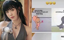 Ngọc Trinh đang yêu?