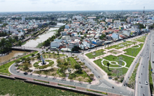 Dự án khu dân cư gần 1.500 tỷ đồng tại Long An "về tay" liên danh Thắng Lợi Group - HACC1