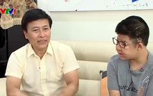 Nghệ sỹ Quốc Tuấn 'cảm thấy xấu hổ' khi được gọi là ông bố quốc dân