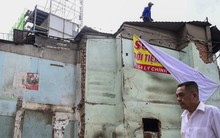 Người dân gấp rút tháo dỡ nhà, giao mặt bằng để khởi công metro số 2 TPHCM