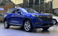 Haval H6 giảm giá kỷ lục tại đại lý: Giá thực tế còn 840 triệu đồng, ngang CX-5 bản tầm trung