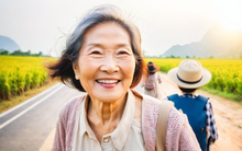 62 tuổi tái hôn với chồng đại gia, không ngờ 1 năm đã phải ly dị: Tuổi già cần độc lập