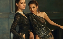 Hà Hồ và Thanh Hằng: Tình bạn hơn 1 thập kỷ bất chấp thị phi, bỗng dưng rộ tin tình bạn rạn vỡ khiến ai nấy hoang mang