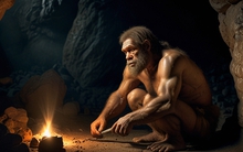 Thế giới bùng nổ công nghệ từ trước khi Homo sapiens ra đời