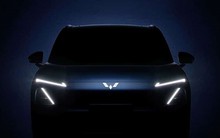 Anh em với xe điện rẻ nhất Việt Nam chính thức trình làng: ăn xăng chỉ 4,98 lít/100 km, giá siêu rẻ đe dọa Honda CR-V