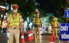 Công an xã có được thổi nồng độ cồn?