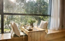 Muốn biến ban công nhỏ thành không gian thư giãn lý tưởng thì nhất định phải thử cách này