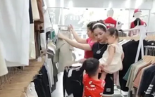 "Cuộc chiến" trông con ngày hè: Cha mẹ toát mồ hôi, vừa trông con vừa làm việc