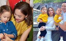 Sinh con 2 "dòng máu", sao Việt ai cùng đau đáu vì điều này: Lan Phương cực khéo, Hà Hồ rõ ràng ngay từ đầu