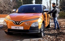 Mua VinFast VF 5 hay Toyota Raize: Xe xanh sở hữu nhiều tính năng vượt trội khiến đối thủ e dè