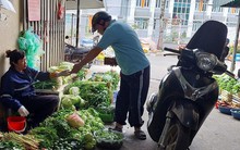 Ngăn giá hàng hóa tăng theo lương