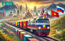 Dự án đặc biệt của Việt Nam - Nga sẽ "lên ngôi": Hành trình hơn 10.000 km và tương lai mang về hàng tỷ USD