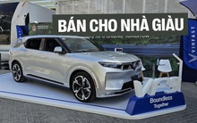 VinFast chơi lớn, xây trụ sở tại ‘khu nhà giàu’ Dubai sau khi chốt đại lý bán loạt xe điện tại đây năm nay