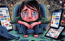 Hết thời sử dụng nền tảng số miễn phí