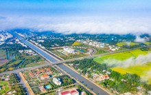 Cần 330.000 tỷ đồng thực hiện quy hoạch tại Hậu Giang