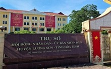 Một phó trưởng Ban Tuyên giáo Tỉnh ủy bị cách hết các chức vụ trong Đảng