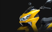 Mẫu xe máy điện với trang bị hiện đại nhưng giá chỉ 18 triệu đồng, rẻ hơn Wave Alpha