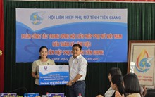 Mưa đầu mùa, “giải khát” mùa hạn cho các tỉnh ĐBSCL