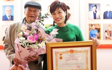 Nữ Cục trưởng được phong NSND ở tuổi 45: Nguyên là  Giám đốc Nhà hát, U50 yêu đời, thích cắm hoa và vẽ tranh