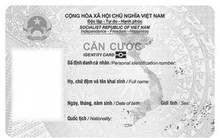 Hà Nội tạm ngừng cấp căn cước công dân