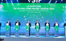 VSIP Hà Tĩnh 'làm tổ' đón doanh nghiệp xanh, sạch, công nghệ cao